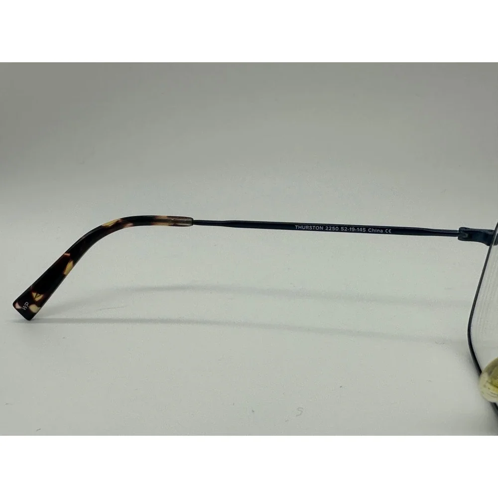 Warby Parker Eyeglasses Thurston 2250 52-19-145 - Frames Only